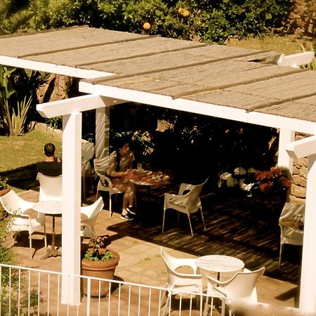 Hotel Villa Pimpina Carloforte  Eksteriør billede