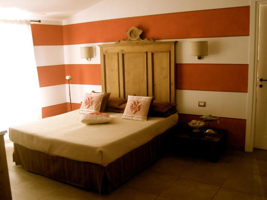 Hotel Villa Pimpina Carloforte  Eksteriør billede