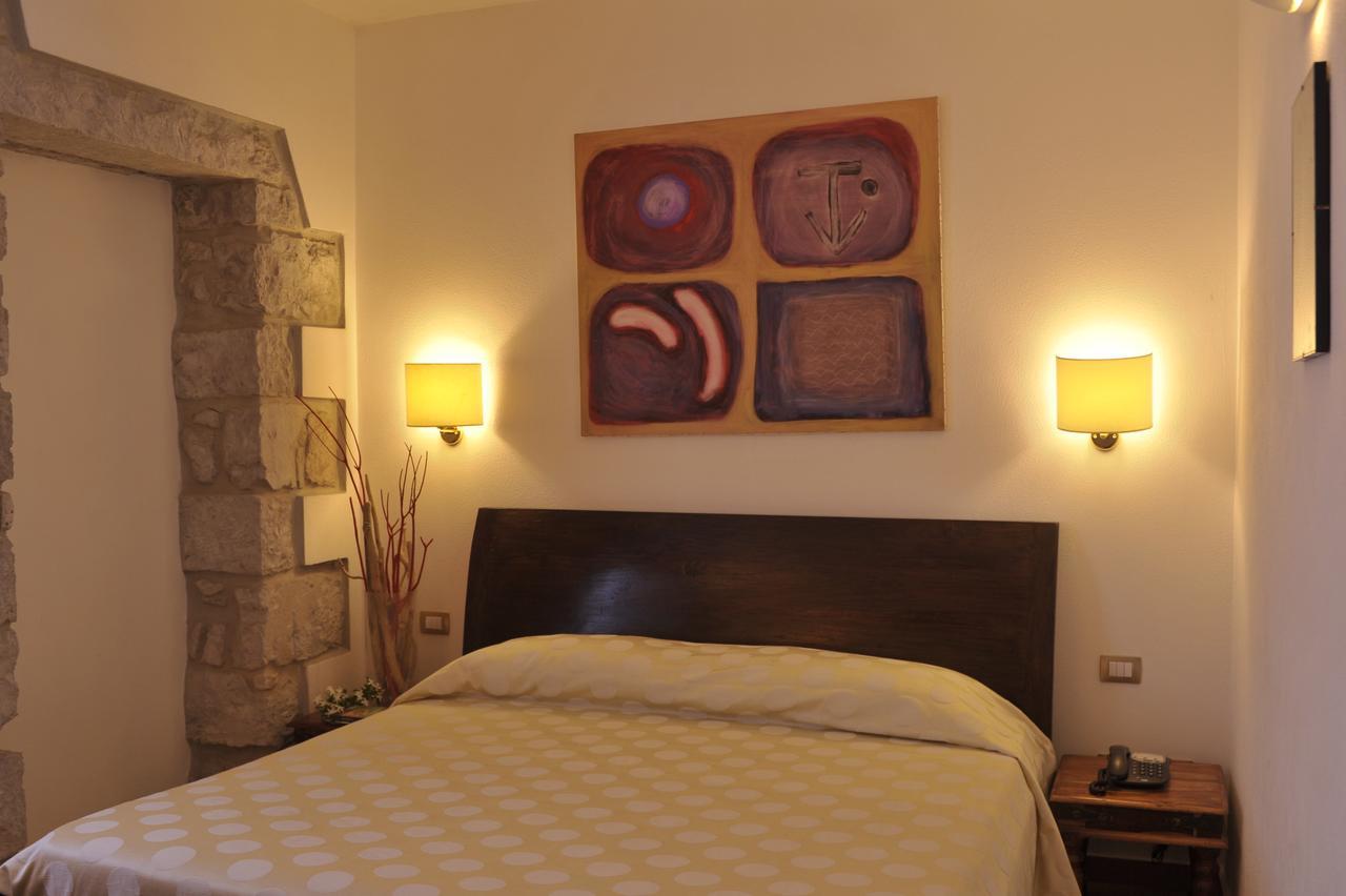 Hotel Villa Pimpina Carloforte  Eksteriør billede