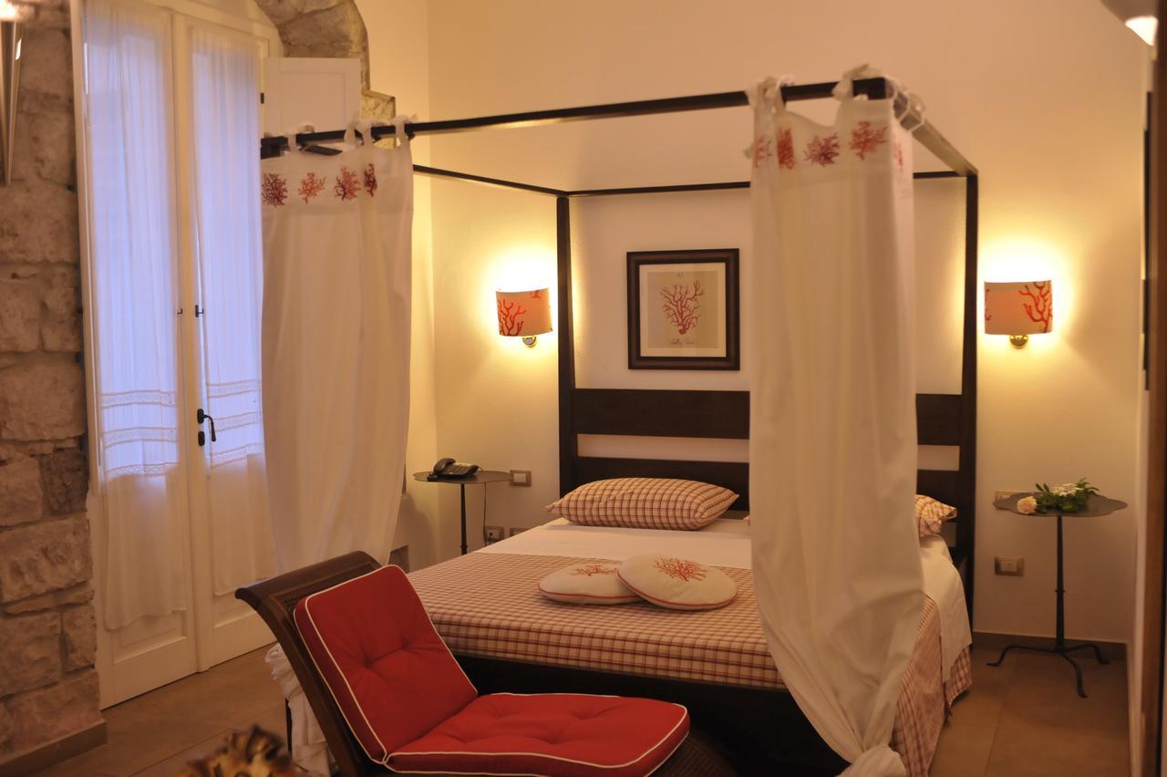 Hotel Villa Pimpina Carloforte  Eksteriør billede